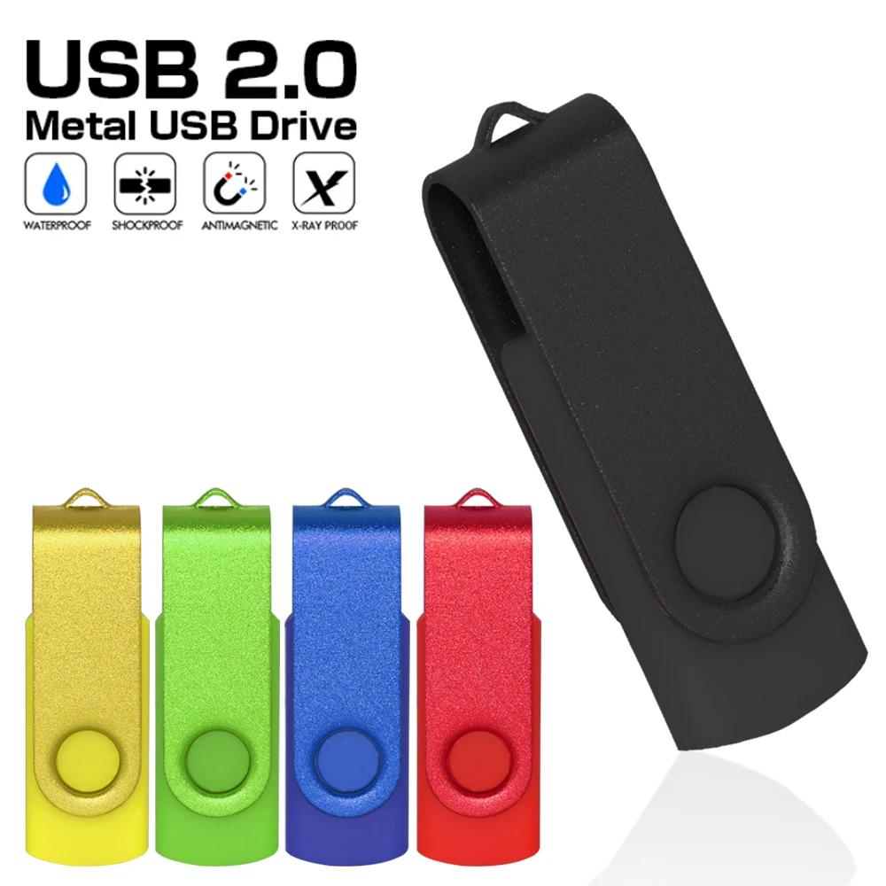 پ  ɼ USB ÷ ̺, 2.0 ݼ  ̺, 64GB, 32GB cle USB ޸ ƽ, 4GB, 8GB, 16GB USB ũ Ͻ 